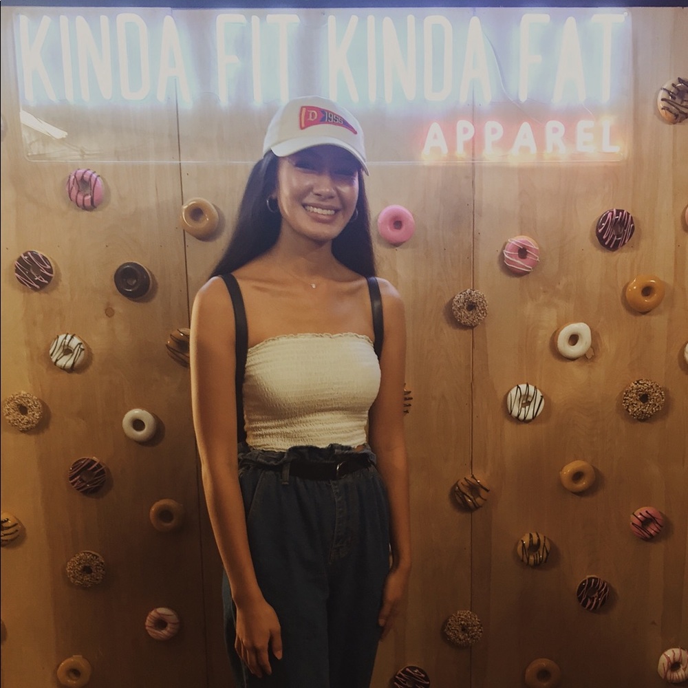 Meet your Posher, Sarah